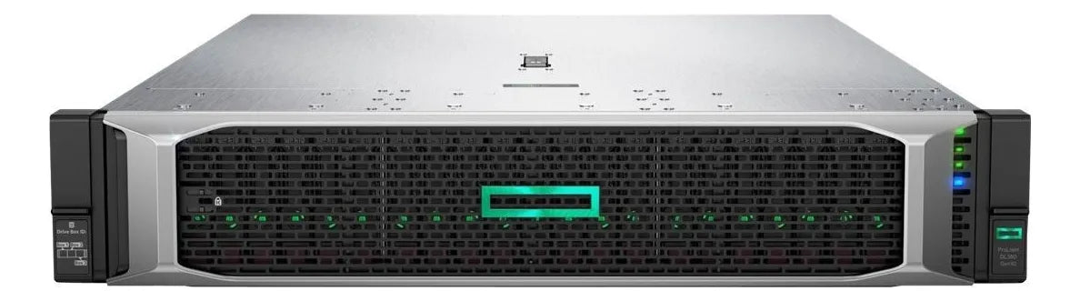 SERVIDOR HPE PROLIANT DL380 G10+ 4310 32GB 8S 2x800W RACK SERVIDOR HPE PROLIANT DL380 G10+ 4310 32GB 8S 2x800W RACK